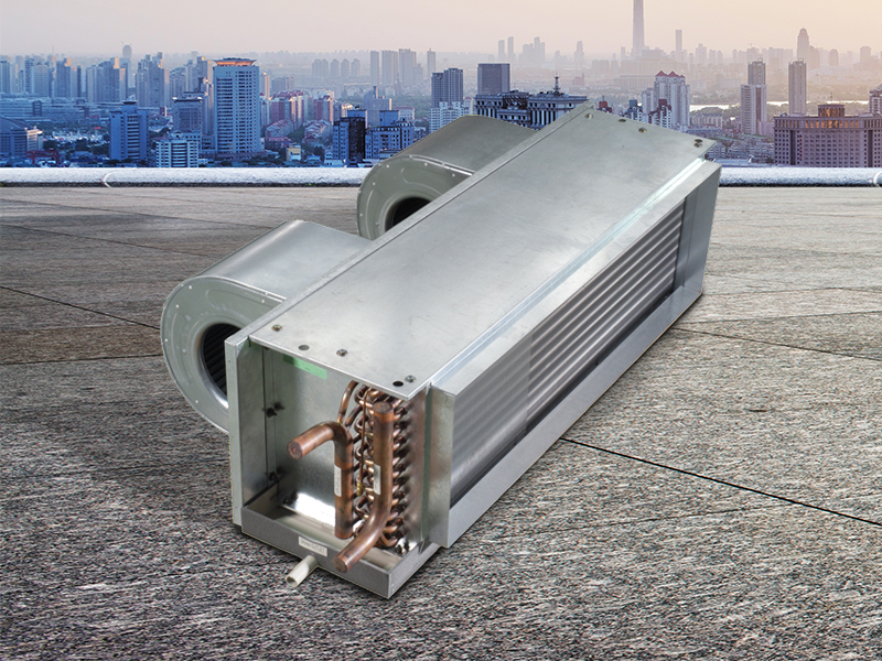 CR Series – Fan Coil Units